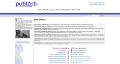 Desktop Screenshot of braila.publisite.ro